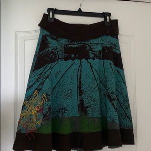 Desigual skirt